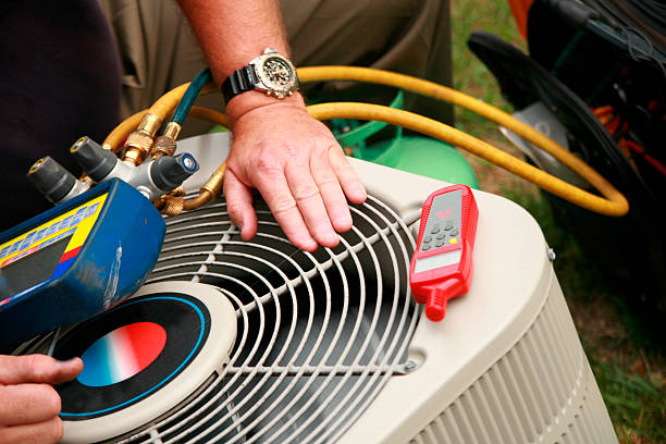 Ductless HVAC repair in Archdale, NC